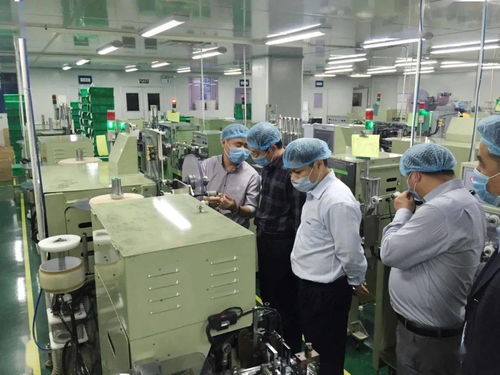 崇仙乡倾力优化企业服务纪实 精准施策 激活发展新动能